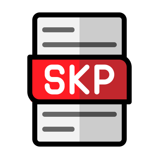 skp icono gratis