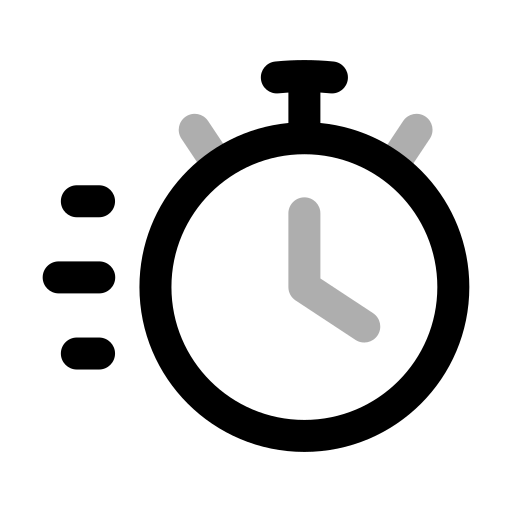 Stopwatch free icon