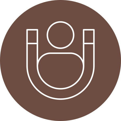 Lead generation free icon