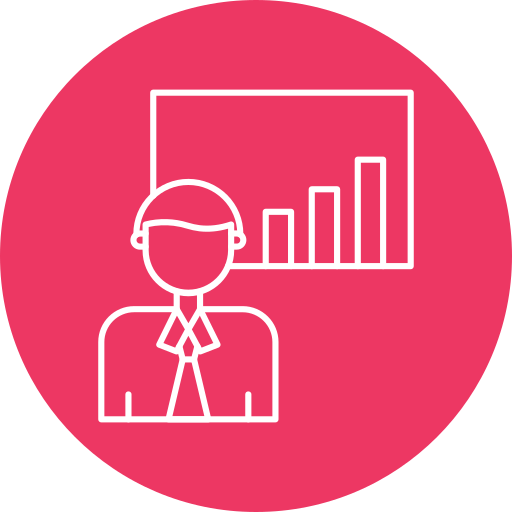 firmenpräsentation kostenlos Icon firmenpräsentation kostenlos Icon