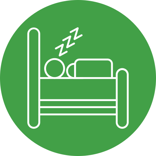 dormir Icône gratuit dormir Icône gratuit