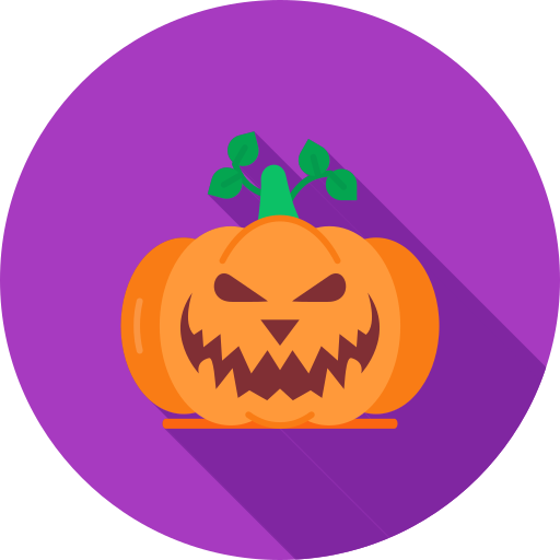 calabaza icono gratis