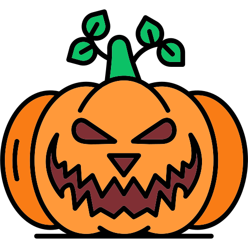 calabaza icono gratis