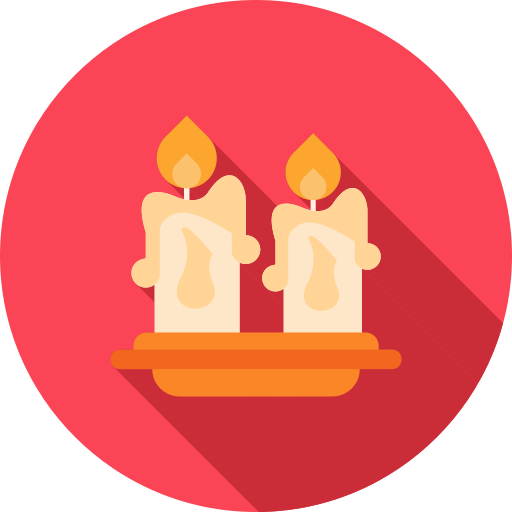 velas icono gratis