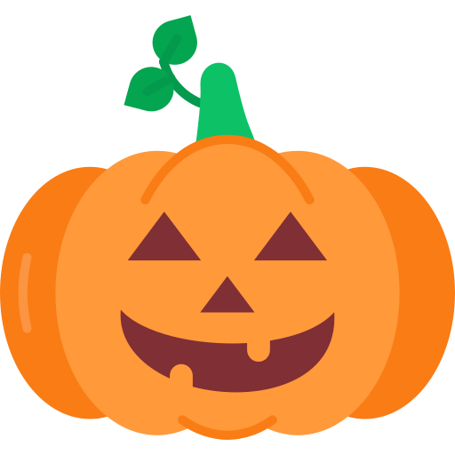 calabaza icono gratis