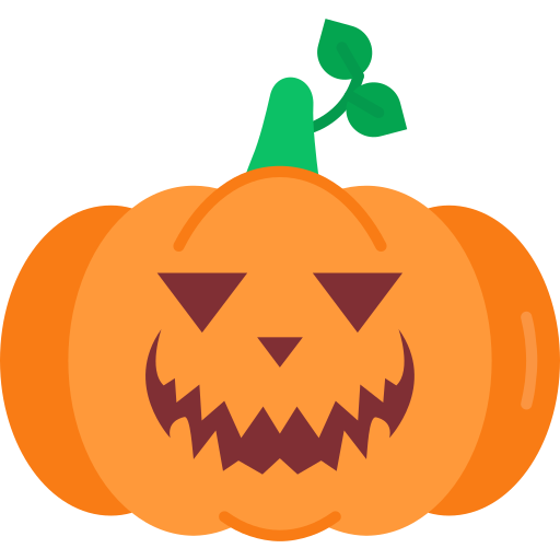 calabaza icono gratis