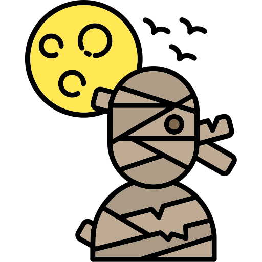 momia icono gratis