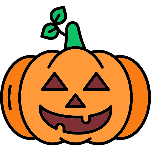 calabaza icono gratis