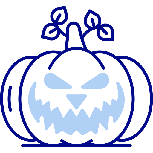 calabaza icono gratis