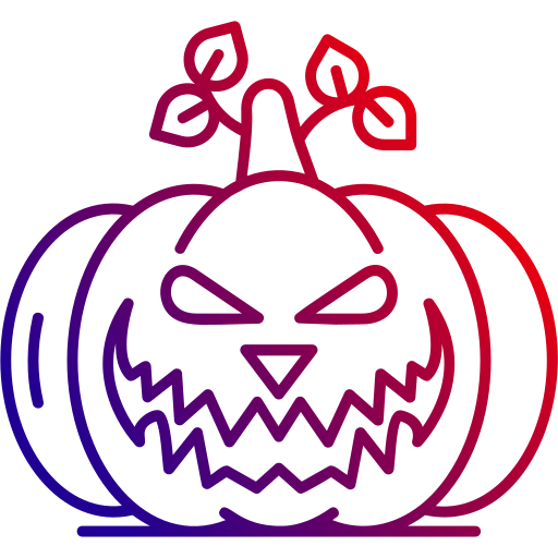 calabaza icono gratis