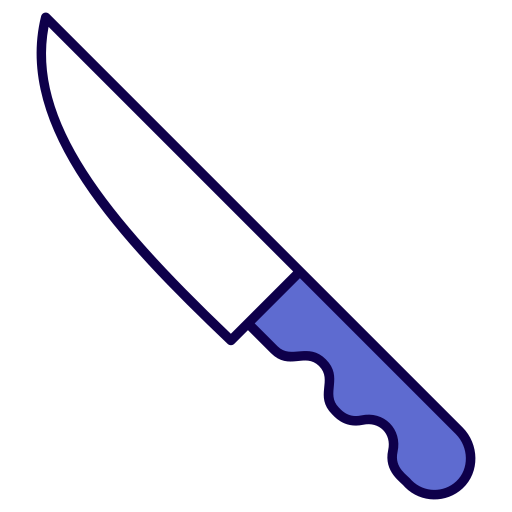 cuchillo icono gratis