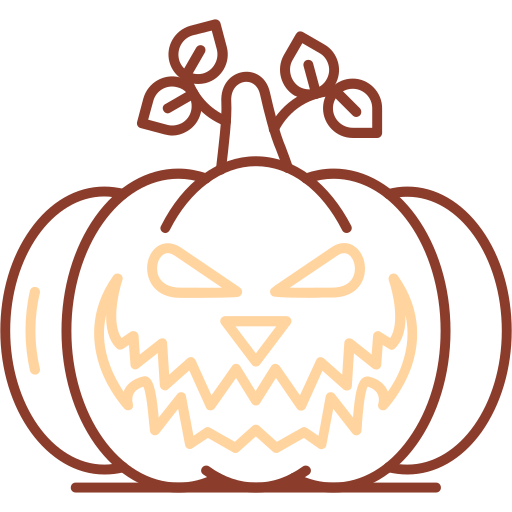 calabaza icono gratis