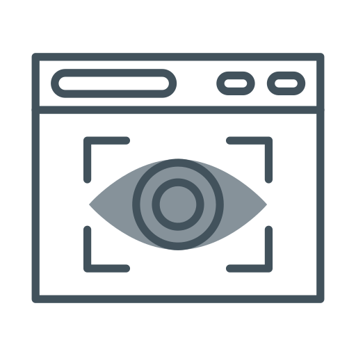 visibilité Icône gratuit visibilité Icône gratuit