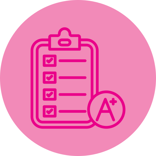 결과 무료 아이콘