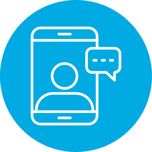 influência grátis ícone