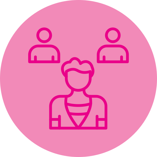 público grátis ícone