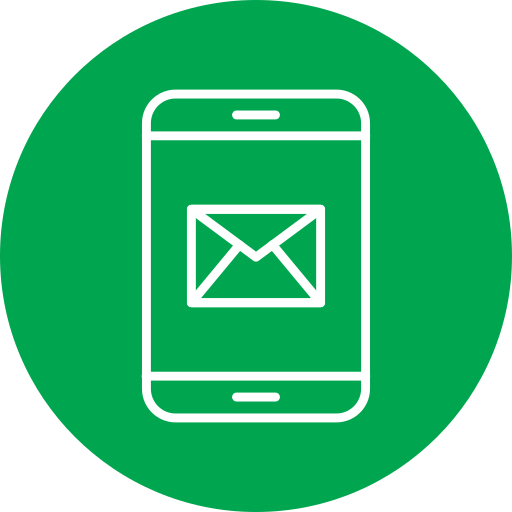 Mobile marketing free icon Mobile marketing free icon