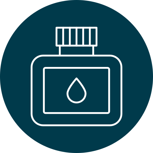 encre Icône gratuit