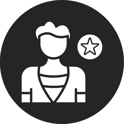 influencer kostenlos Icon influencer kostenlos Icon