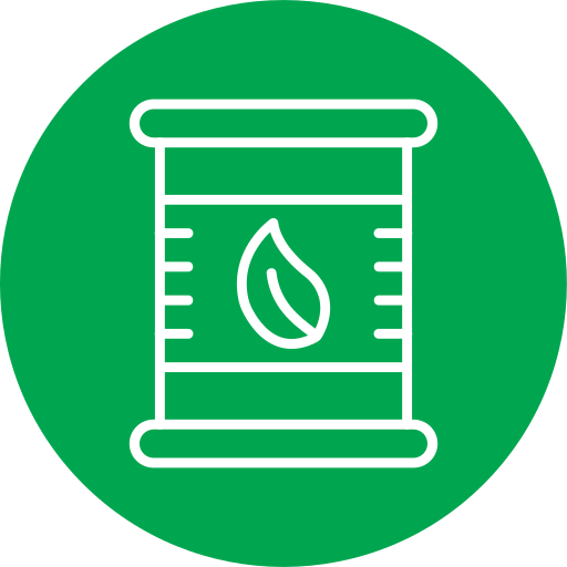 Biofuel free icon Biofuel free icon