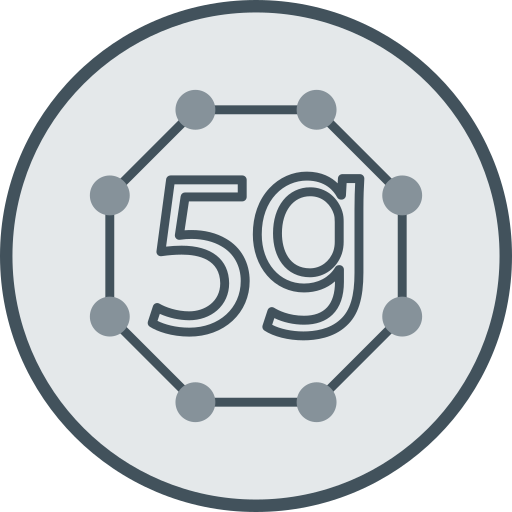 5g icono gratis