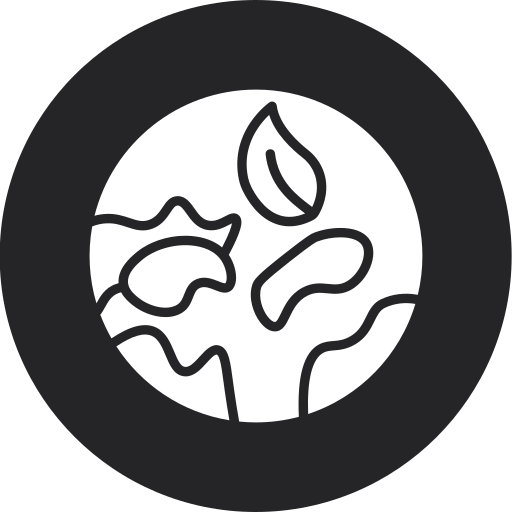 Écologique Icône gratuit Écologique Icône gratuit