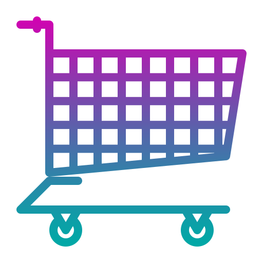 carrinho grátis ícone