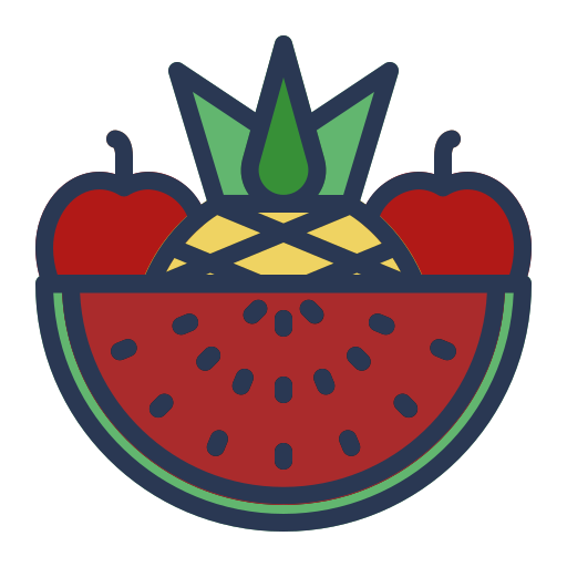 Fruits free icon