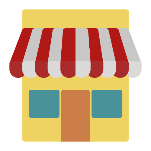 almacenar icono gratis