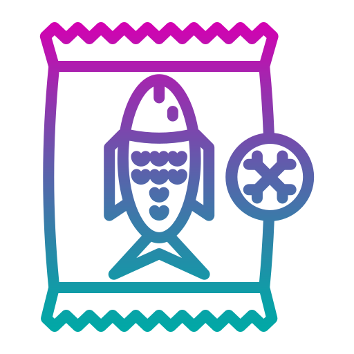 alimentos congelados icono gratis