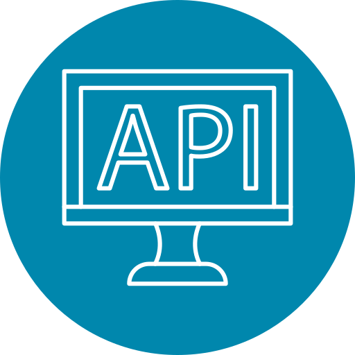 api icono gratis