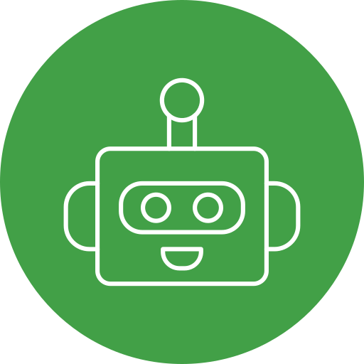 chatbot icono gratis