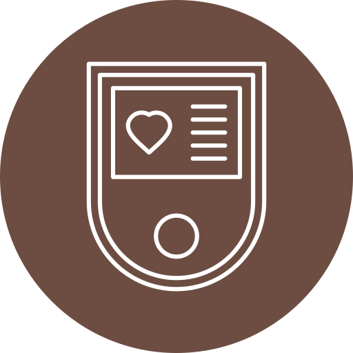 Oximeter free icon