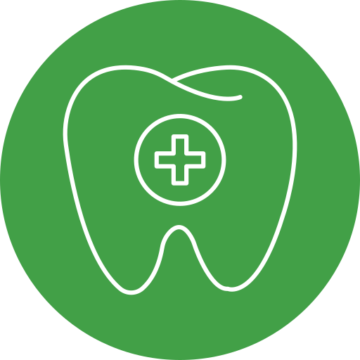 dentista grátis ícone dentista grátis ícone