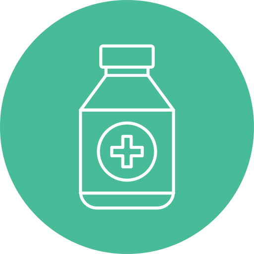 medicamento grátis ícone medicamento grátis ícone