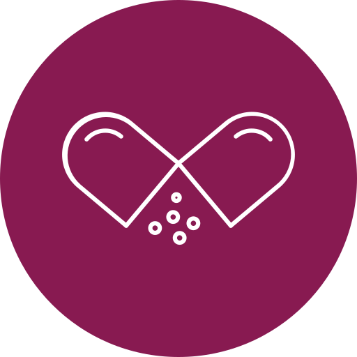 vitaminas icono gratis