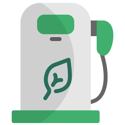 Бензоколонка бесплатно иконка