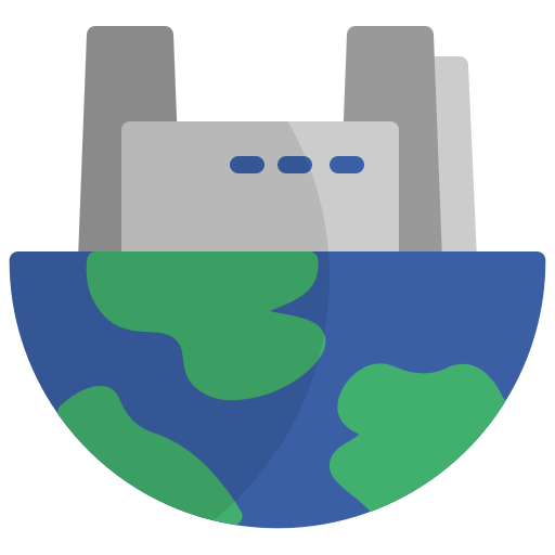 산업 무료 아이콘 산업 무료 아이콘