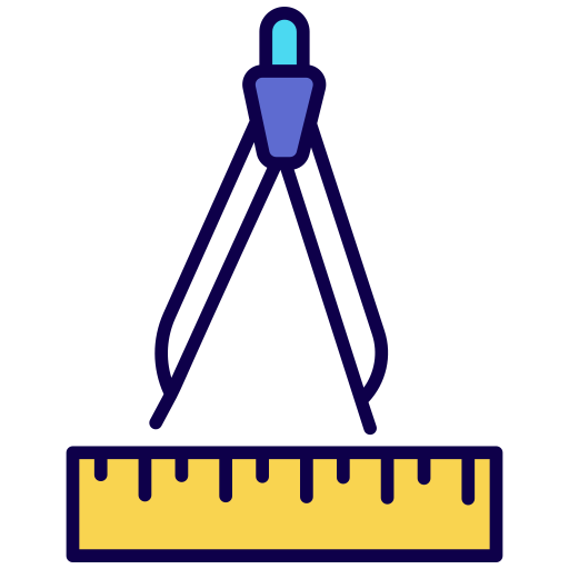 Geometry free icon