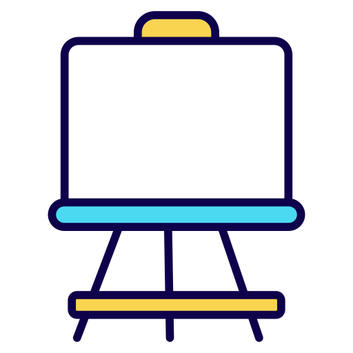 Canvas free icon