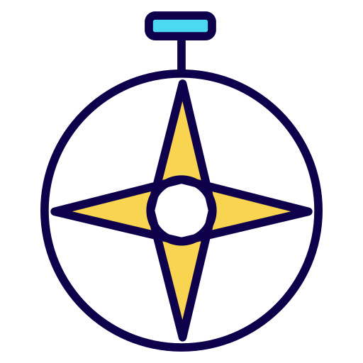 Compas free icon