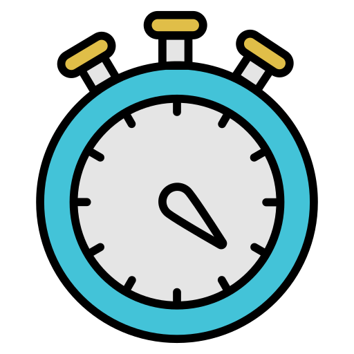 cronômetro grátis ícone