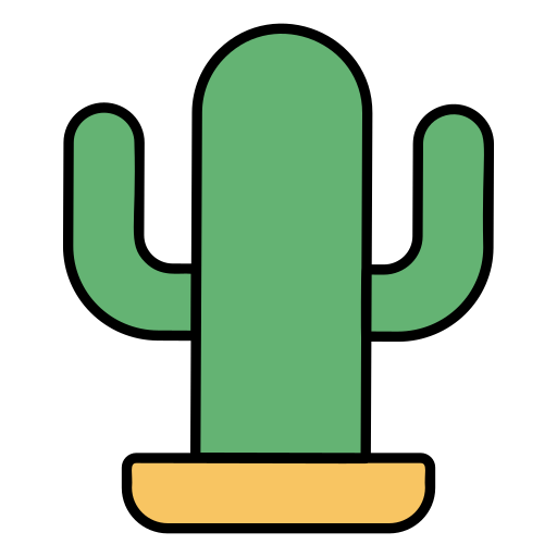 cactus icono gratis