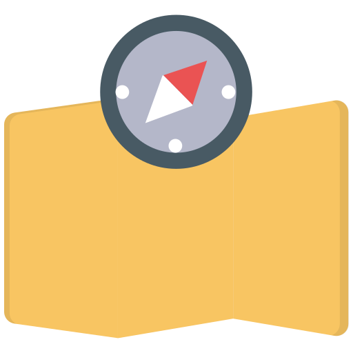 Map free icon Map free icon