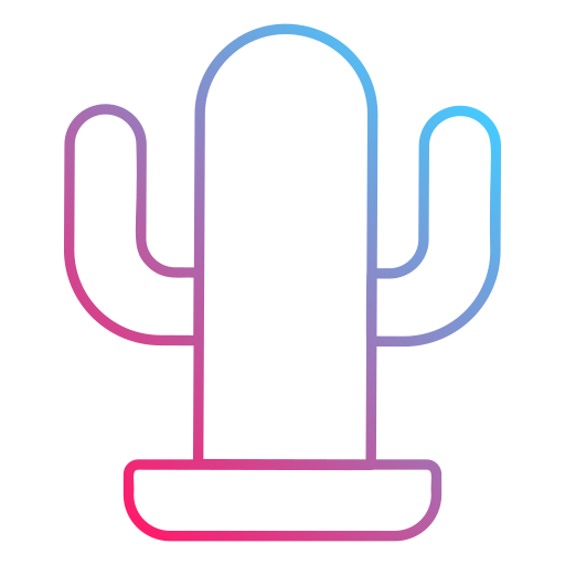 cactus icono gratis