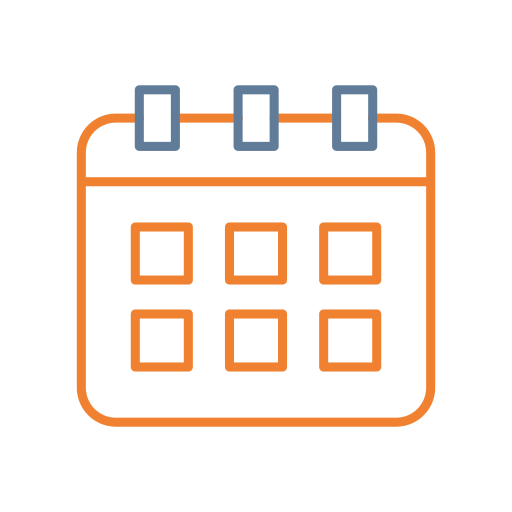 Calendar free icon