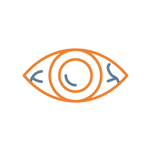 yeux Icône gratuit yeux Icône gratuit