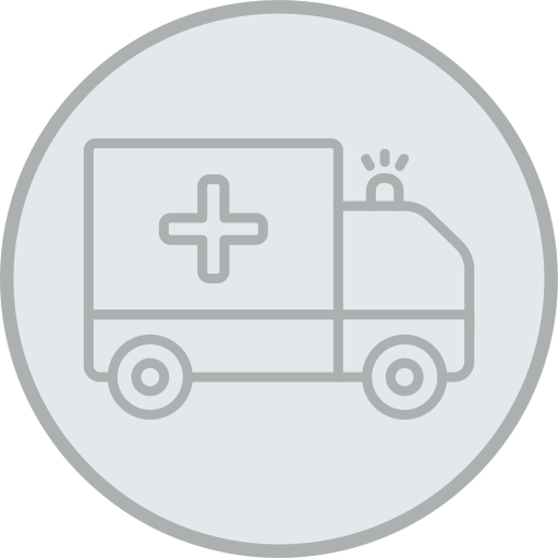 Ambulance free icon Ambulance free icon