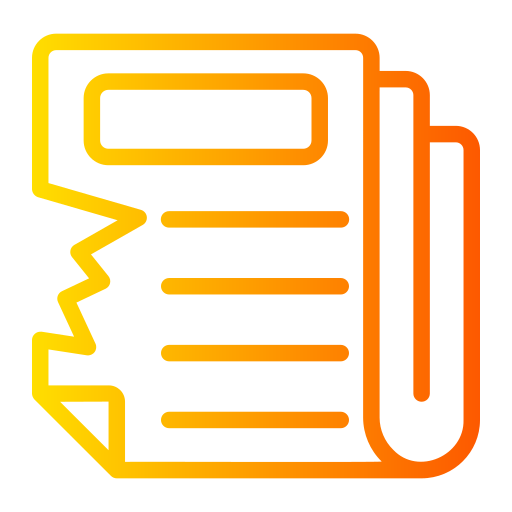 periódico icono gratis