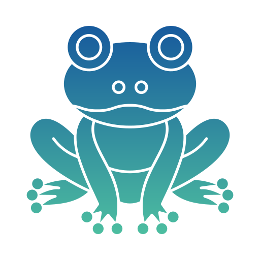 Frog free icon